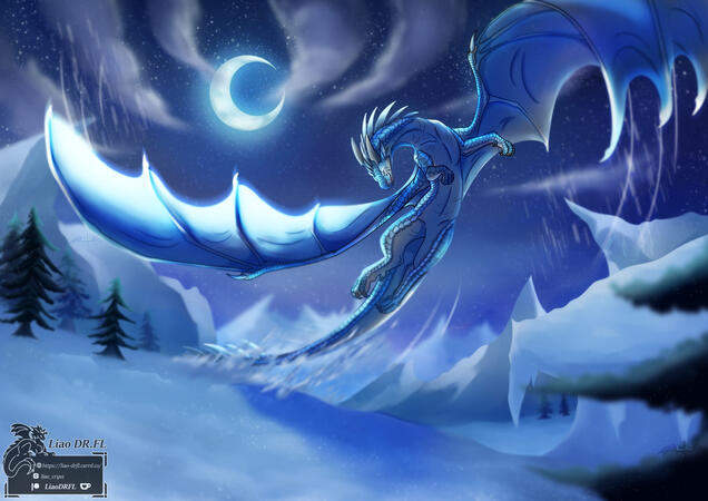 The Frost flight